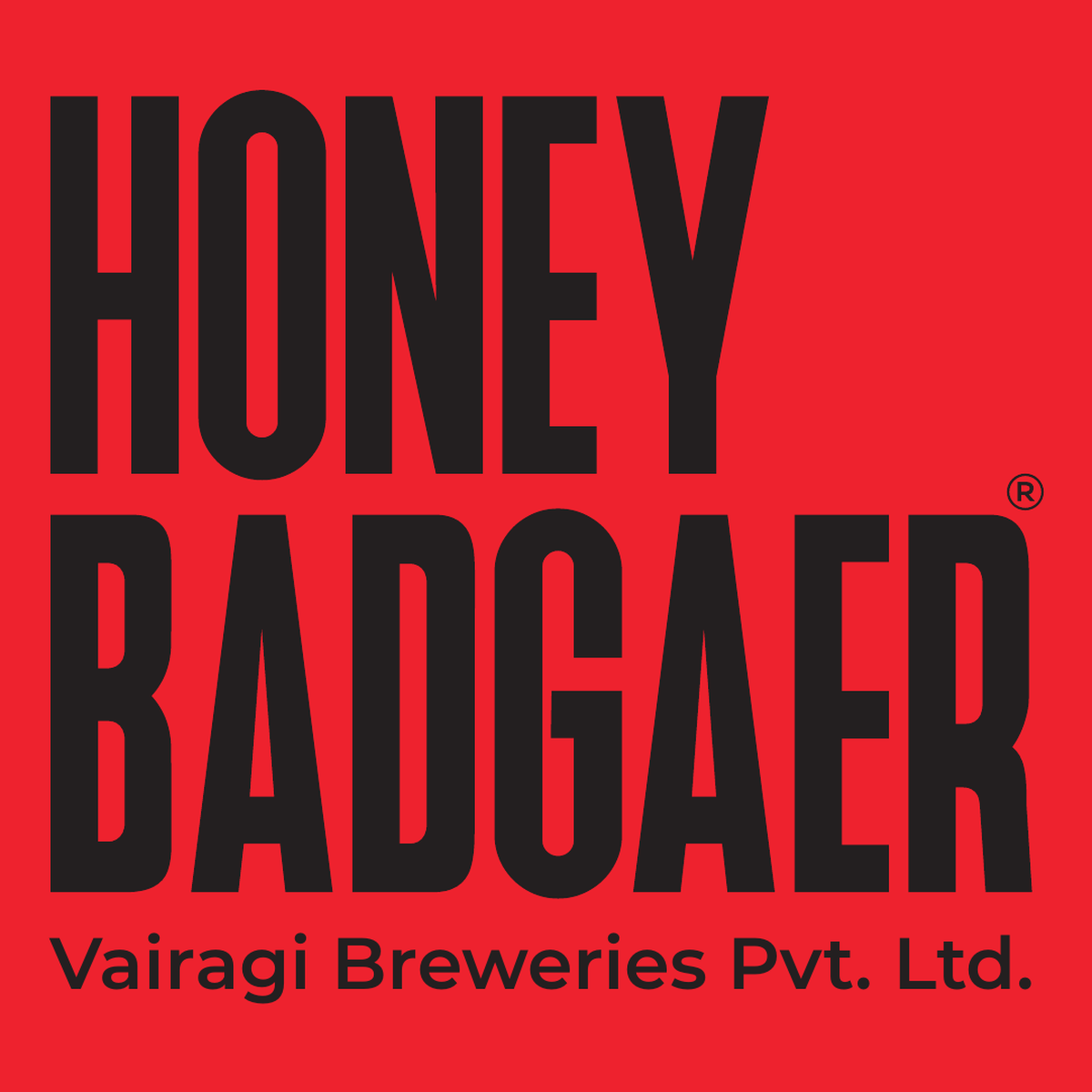 Honey Badgaer — Vairagi Breweries